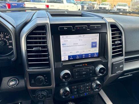 Used 2020 Ford F150 Platinum w/ Equipment Group 701A Luxury image 20