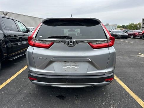 Used 2018 Honda CR-V EX-L image 9