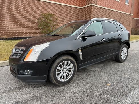 Used 2012 Cadillac SRX Premium image 3