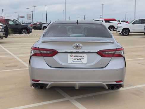 Used 2024 Toyota Camry XSE w/ Navigation Package FWD image 4