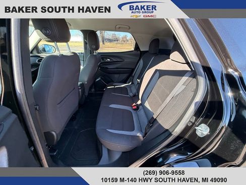 Used 2023 Chevrolet TrailBlazer LT image 10