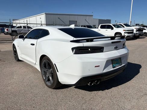Used 2016 Chevrolet Camaro SS RWD image 3