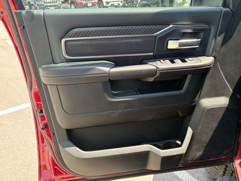 New 2026 RAM 2500 Big Horn AWD/4WD image 16