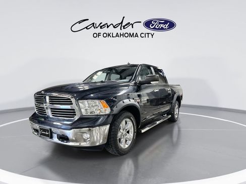Used 2017 RAM 1500 Big Horn image 4