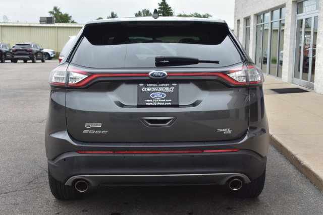 Used 2016 Ford Edge SEL w/ Equipment Group 201A AWD/4WD image 10