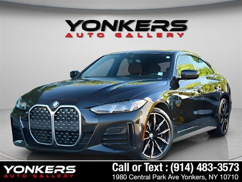 Used 2025 BMW 430i xDrive image 1