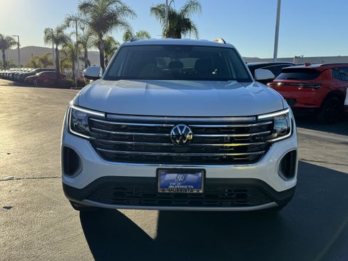 New 2026 Volkswagen Atlas SE image 5