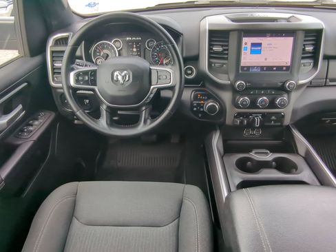 Used 2023 RAM 1500 Big Horn w/ Trailer Tow Group image 14