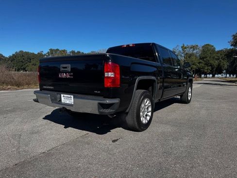 Used 2015 GMC Sierra 1500 SLE w/ SLE Value Package image 5