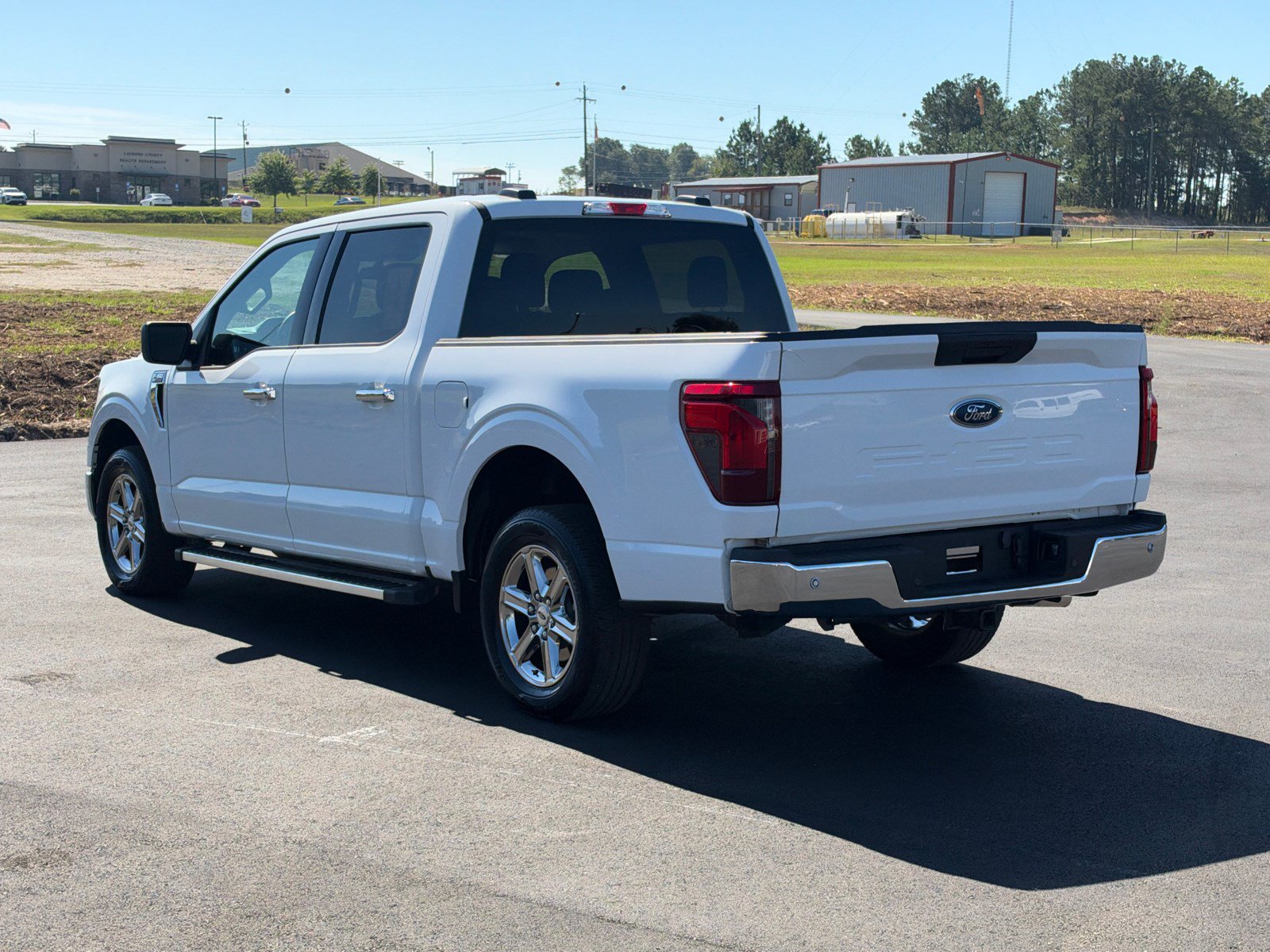 Used 2025 Ford F150 XLT w/ Equipment Group 301A Standard RWD image 7