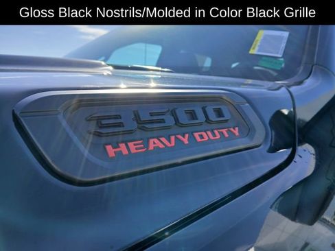 New 2026 RAM 3500 Big Horn image 32