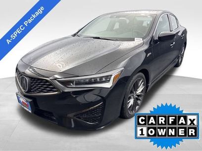 Used 2022 Acura ILX Technology & A-Spec Packages
