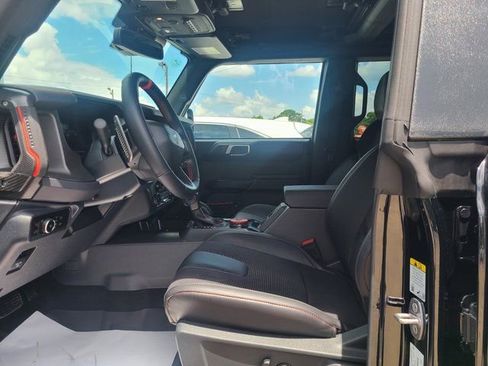 New 2025 Ford Bronco Raptor w/ Interior Carbon Fiber Pack image 3