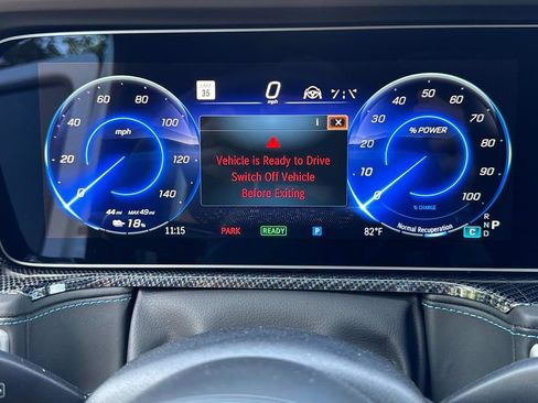 New 2025 Mercedes-Benz G 580 w/ EQ Technology image 28