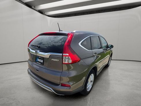 Used 2015 Honda CR-V EX-L image 5