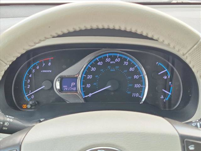 Used 2014 Toyota Sienna XLE FWD image 10