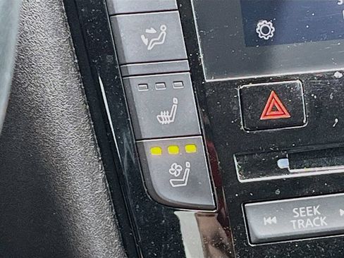 Used 2021 INFINITI QX50 Sensory FWD image 21