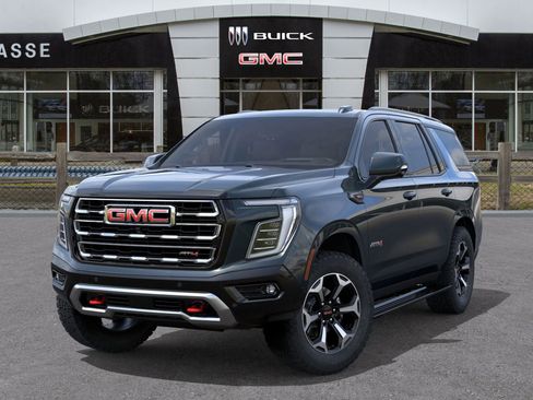 New 2026 GMC Yukon AT4 image 6
