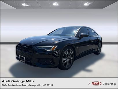 Used 2024 Audi A6 Premium Plus w/ Premium Plus Package