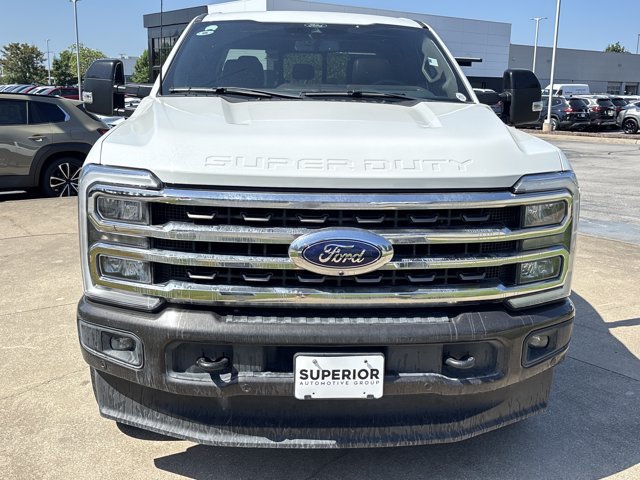 Used 2024 Ford F250 King Ranch w/ FX4 Off-Road Package AWD/4WD image 10