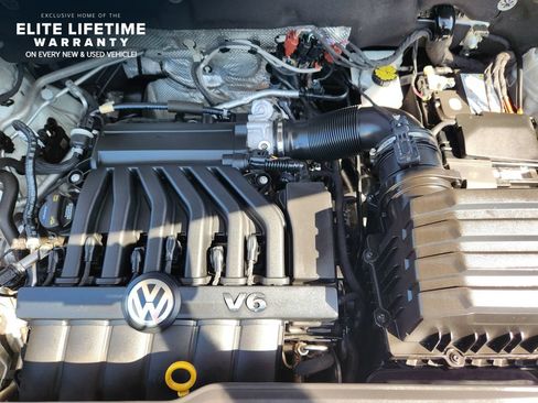 Used 2019 Volkswagen Atlas SEL FWD image 31