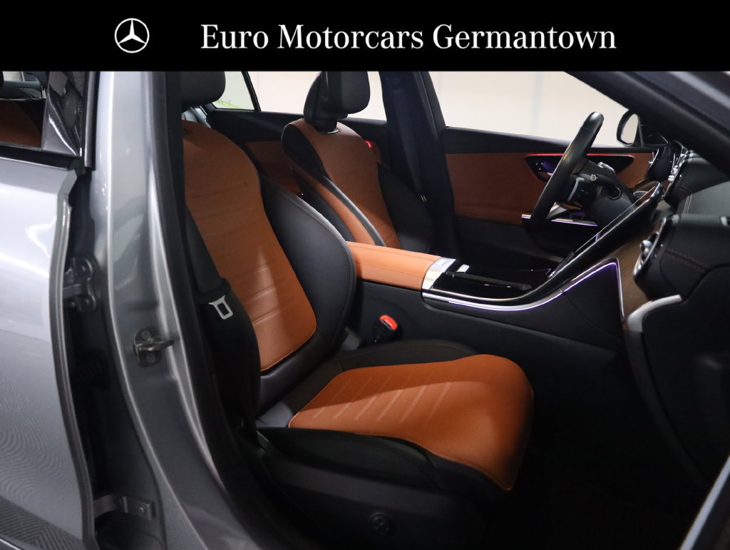 Used 2026 Mercedes-Benz C 300 4MATIC Sedan image 37