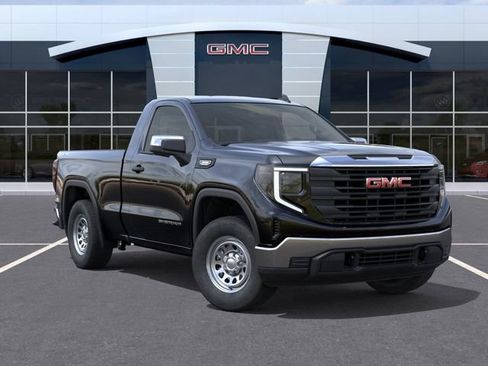 New 2026 GMC Sierra 1500 Pro w/ Pro Value Package AWD/4WD image 7