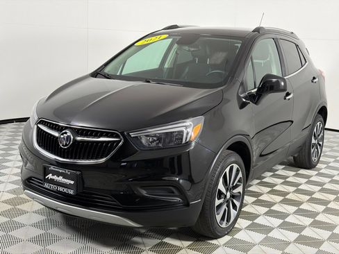 Used 2021 Buick Encore Preferred w/ Safety Package image 10