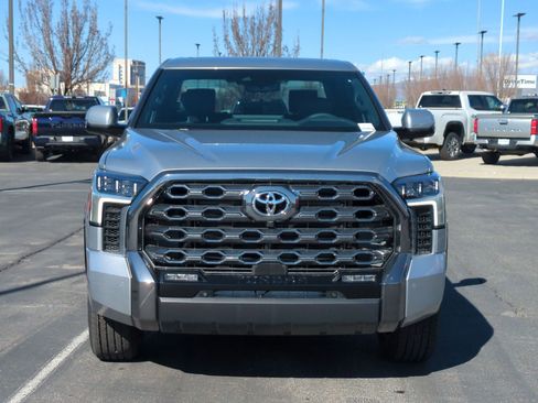 New 2026 Toyota Tundra Platinum AWD/4WD image 9