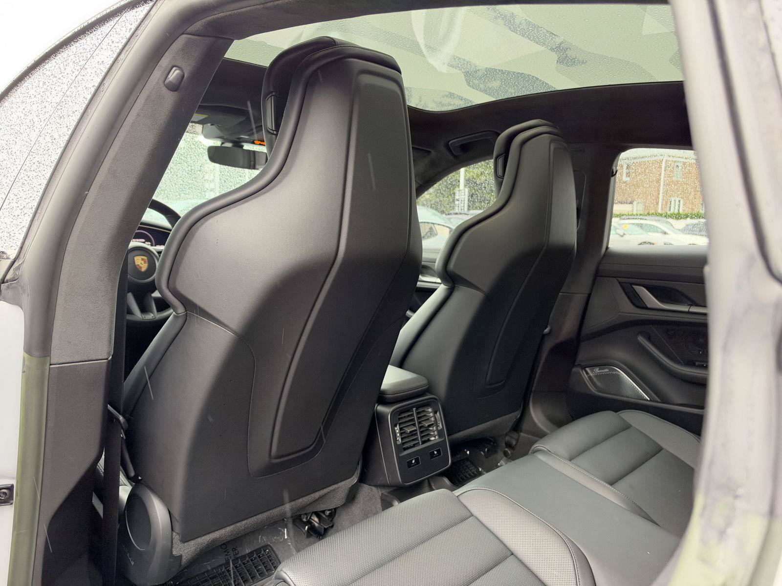 Used 2024 Porsche Taycan Turbo S AWD/4WD image 36
