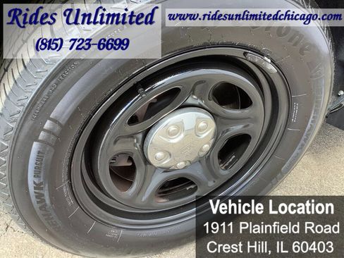 Used 2021 Ford Explorer 4WD Police Interceptor image 33