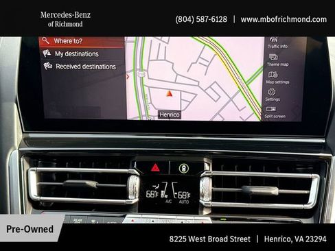 Used 2024 BMW M850i xDrive Convertible image 14