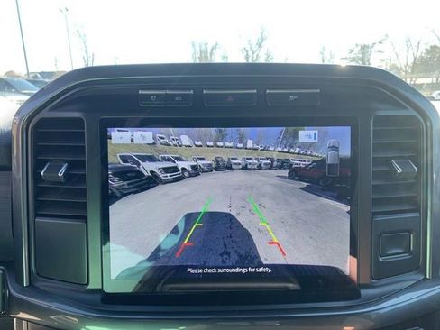 Certified 2023 Ford F150 XLT w/ Equipment Group 302A High image 34