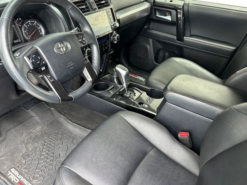 Used 2020 Toyota 4Runner TRD Pro AWD/4WD image 10