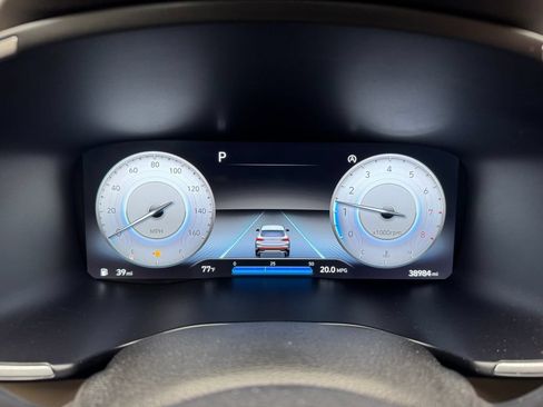 Used 2023 Hyundai Santa Fe Limited AWD/4WD image 17