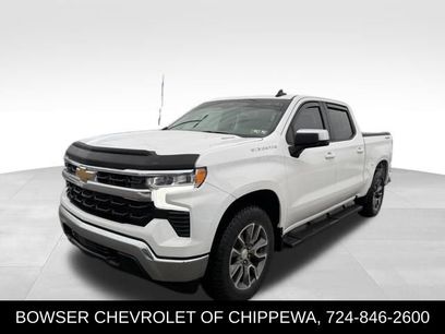 Certified 2025 Chevrolet Silverado 1500 LT