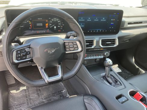 New 2025 Ford Mustang GT Premium RWD image 9