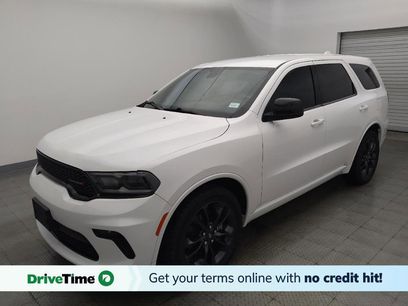 Used 2021 Dodge Durango SXT