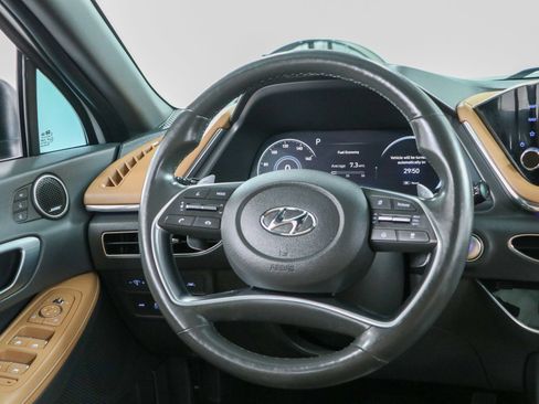 Used 2021 Hyundai Sonata Limited FWD image 12