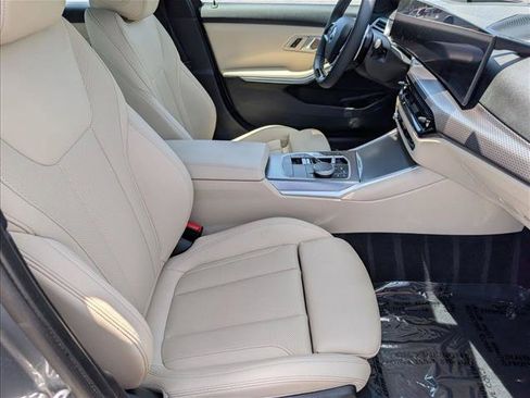 Certified 2025 BMW 330i Sedan w/ Premium Package RWD image 22