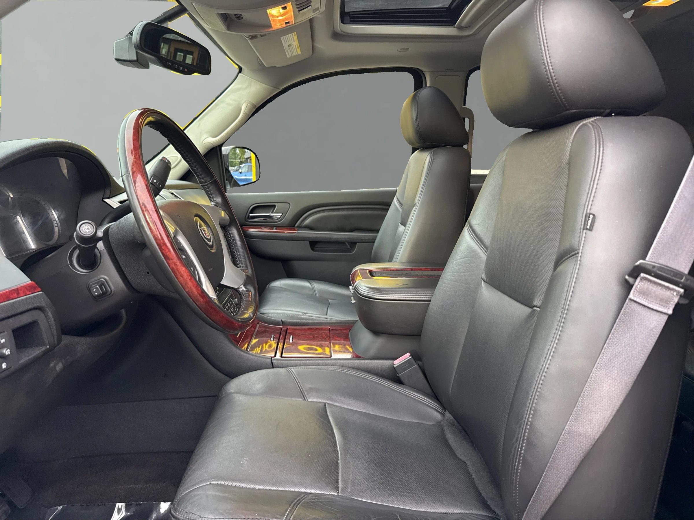 Used 2014 Cadillac Escalade Premium AWD/4WD image 9