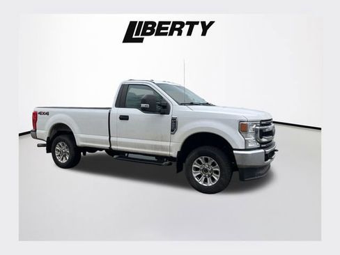 Used 2020 Ford F250 XL w/ STX Appearance Package image 1