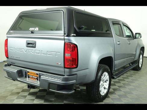 Used 2022 Chevrolet Colorado LT w/ LT Convenience Package image 13
