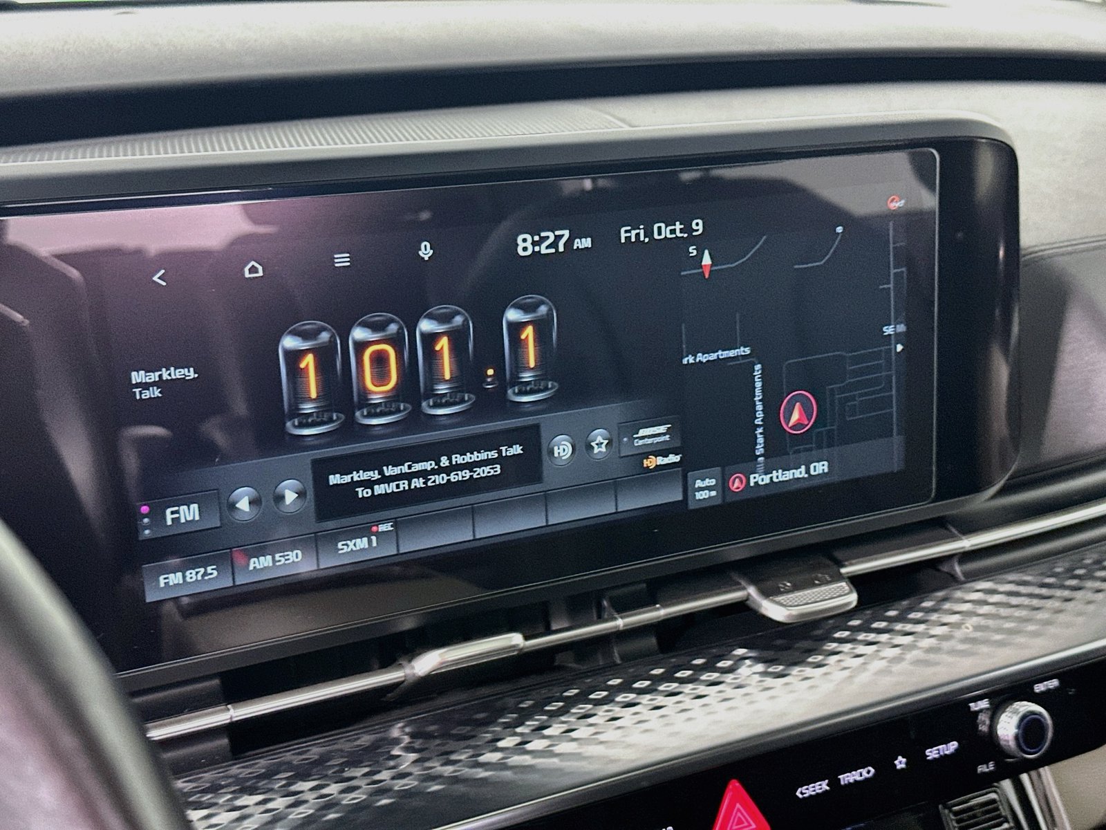 Used 2022 Kia Carnival SX FWD image 15