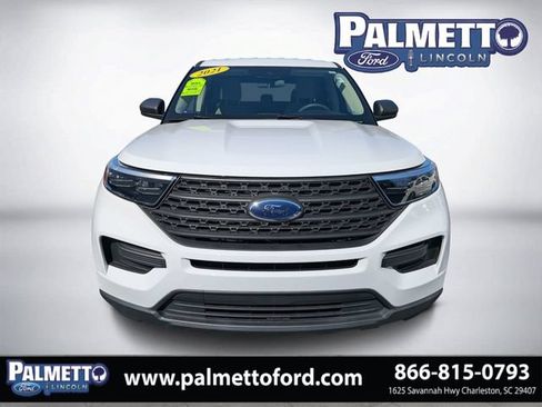 Used 2021 Ford Explorer 2WD image 8