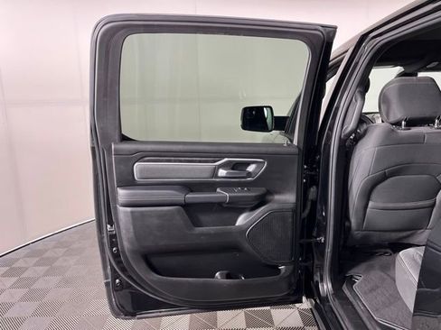 Used 2023 RAM 1500 Big Horn image 37