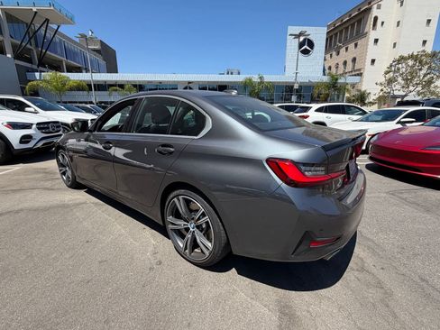 Used 2022 BMW 330e w/ Driving Assistance Package RWD image 3