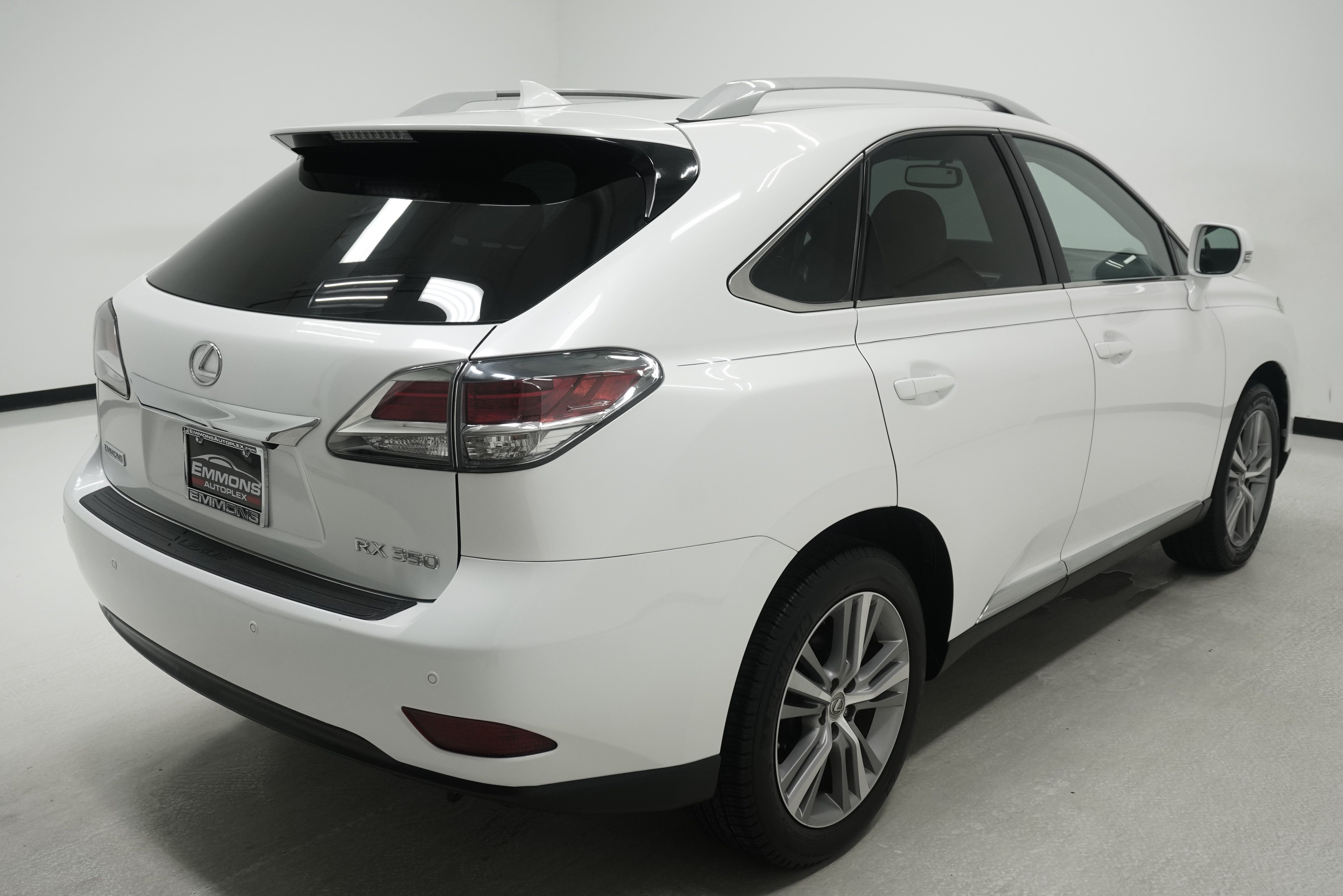 Used 2015 Lexus RX 350 FWD image 4