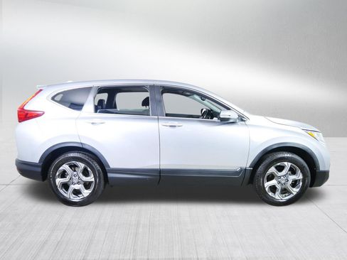 Used 2017 Honda CR-V EX-L image 8