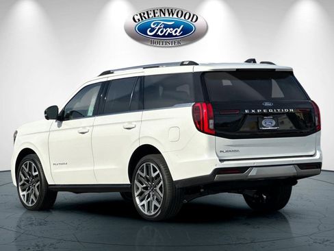 New 2025 Ford Expedition Platinum w/ Platinum Ultimate Package image 6